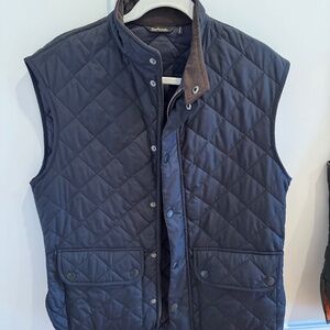 Barbour Lowerdale Gilet (Large in Black)